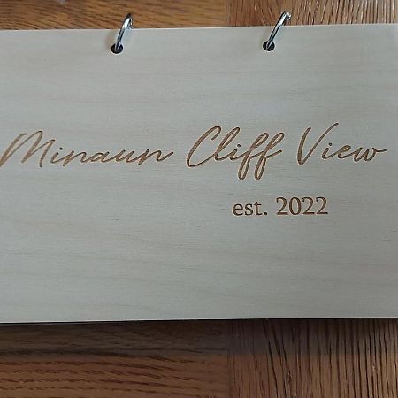 Апартаменты Minaun Cliff View Кил Экстерьер фото