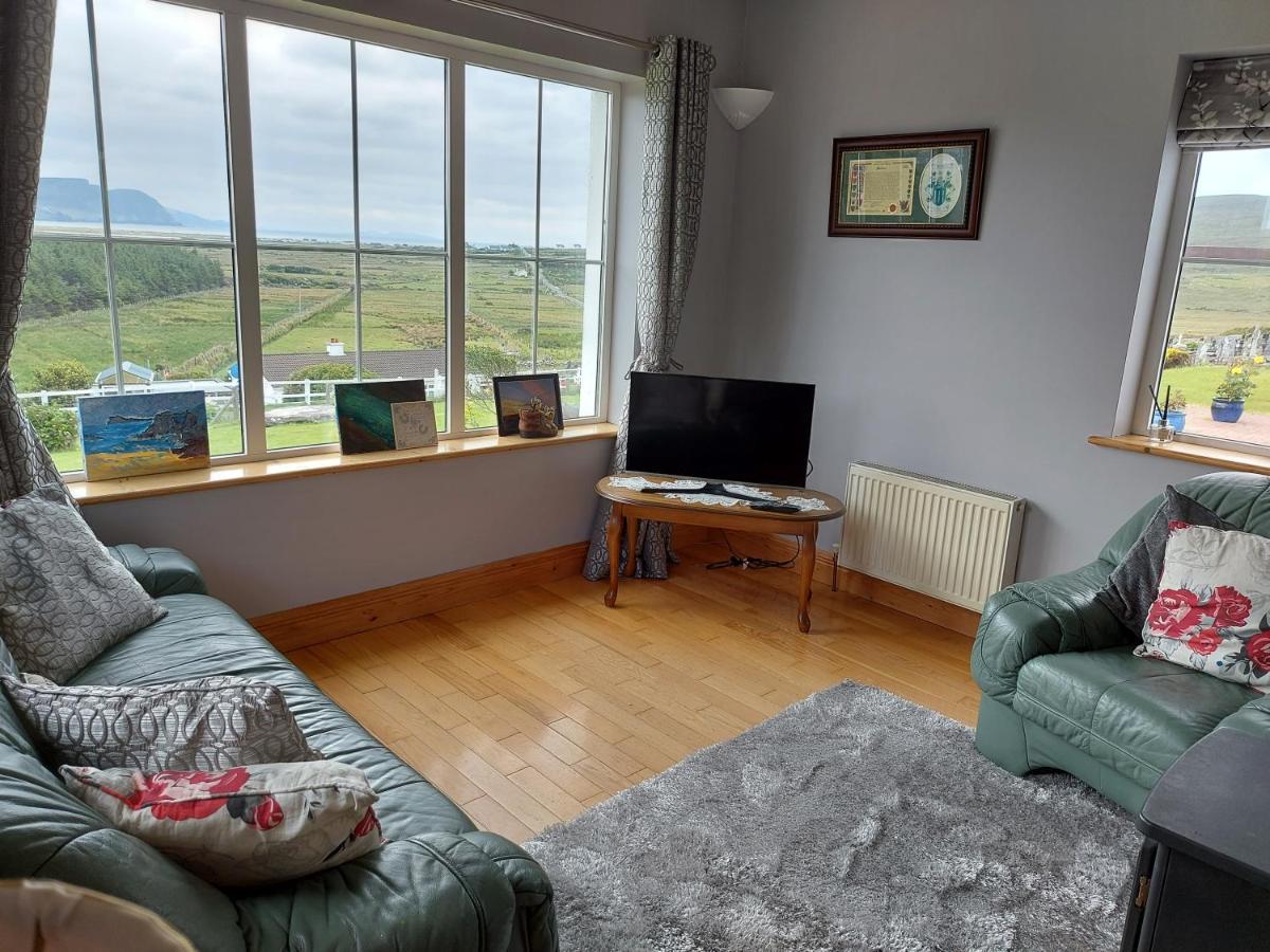 Апартаменты Minaun Cliff View Кил Экстерьер фото