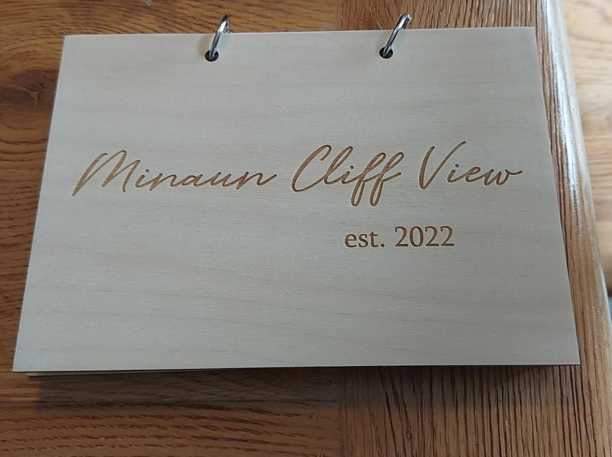 Апартаменты Minaun Cliff View Кил Экстерьер фото
